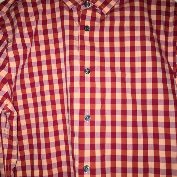 Express fitted button down - Picture 2 of 3